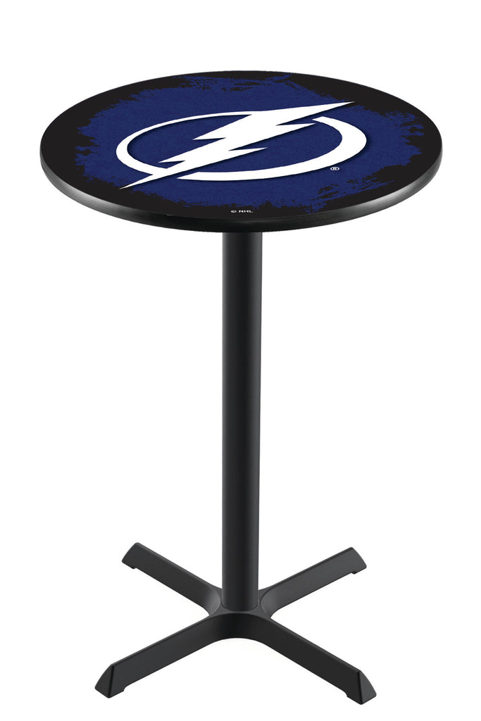 Tampa Bay Lightning Pub Table