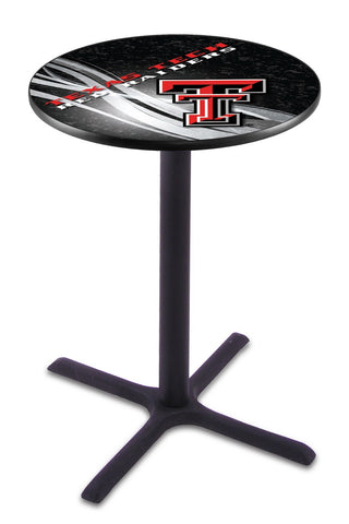 Texas Tech Pub Table