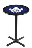 Toronto Maple Leafs Pub Table