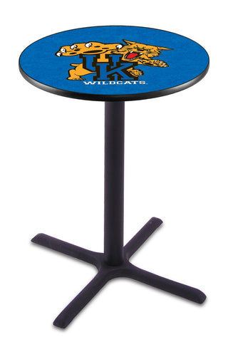 Kentucky "wildcat" Pub Table