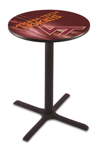 Virginia Tech Pub Table