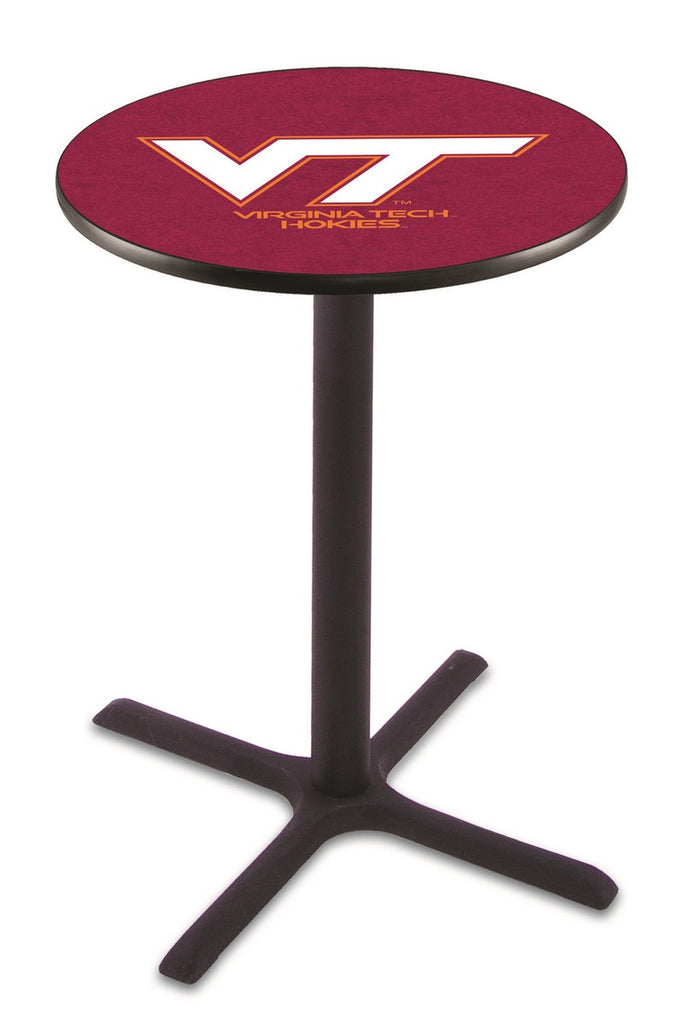 Virginia Tech Pub Table