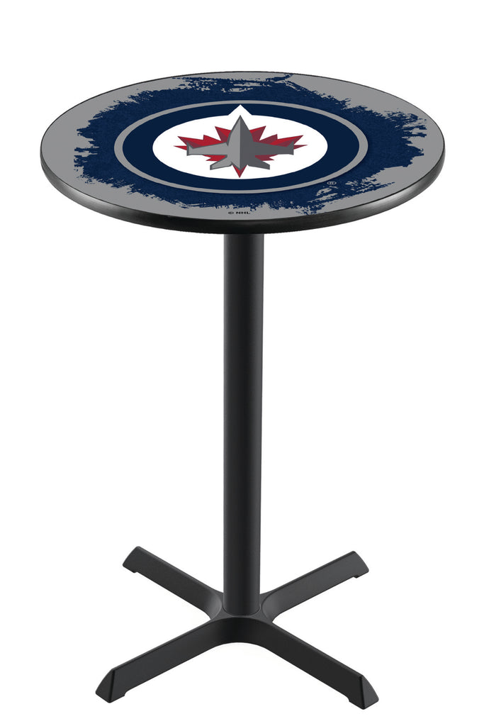 Winnipeg Jets Pub Table