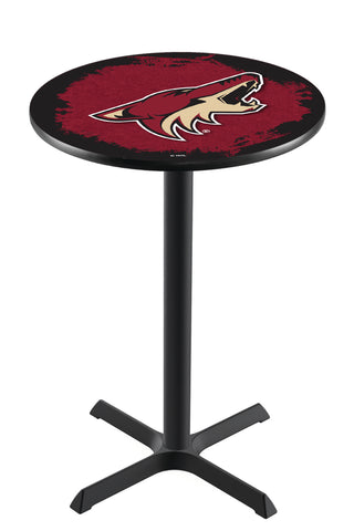 Arizona Coyotes Pub Table