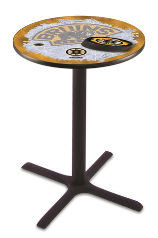 Boston Bruins Pub Table