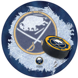 Buffalo Sabres Pub Table