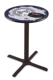 Columbus Blue Jackets Pub Table