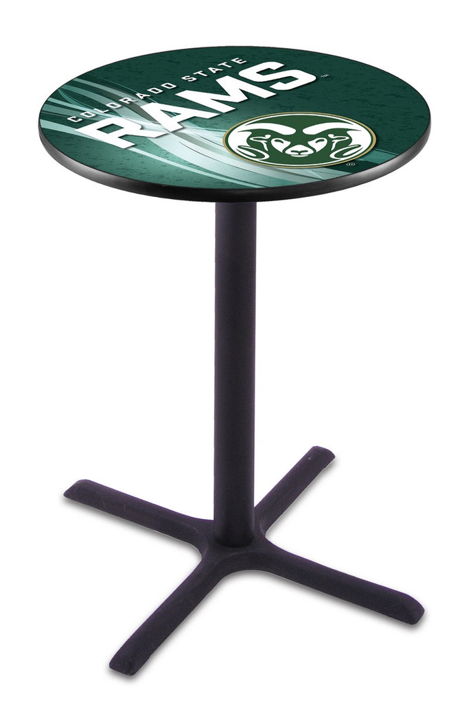 Colorado State Pub Table