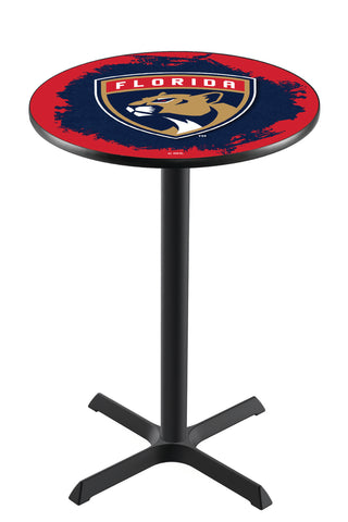 Florida Panthers Pub Table