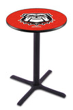 Georgia "bulldog" Pub Table