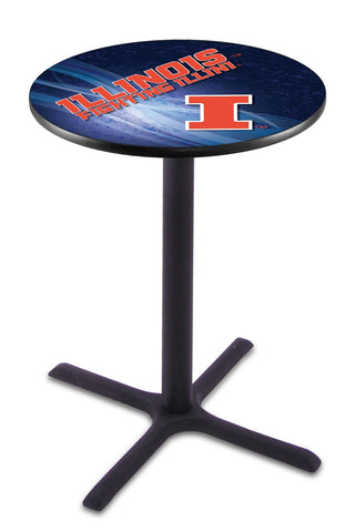 Illinois Pub Table