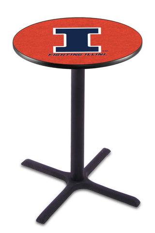 Illinois Pub Table