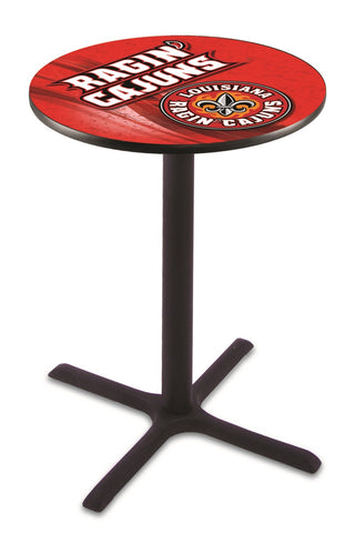 Louisiana-lafayette Pub Table