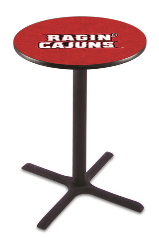 Louisiana-lafayette Pub Table