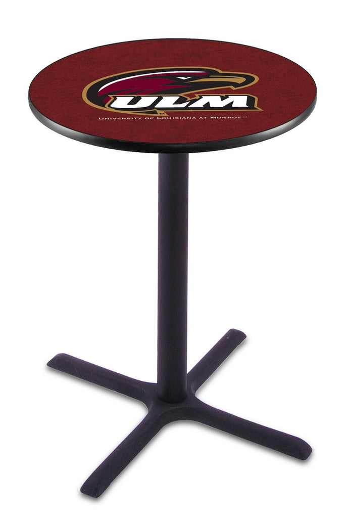 Louisiana-monroe Pub Table