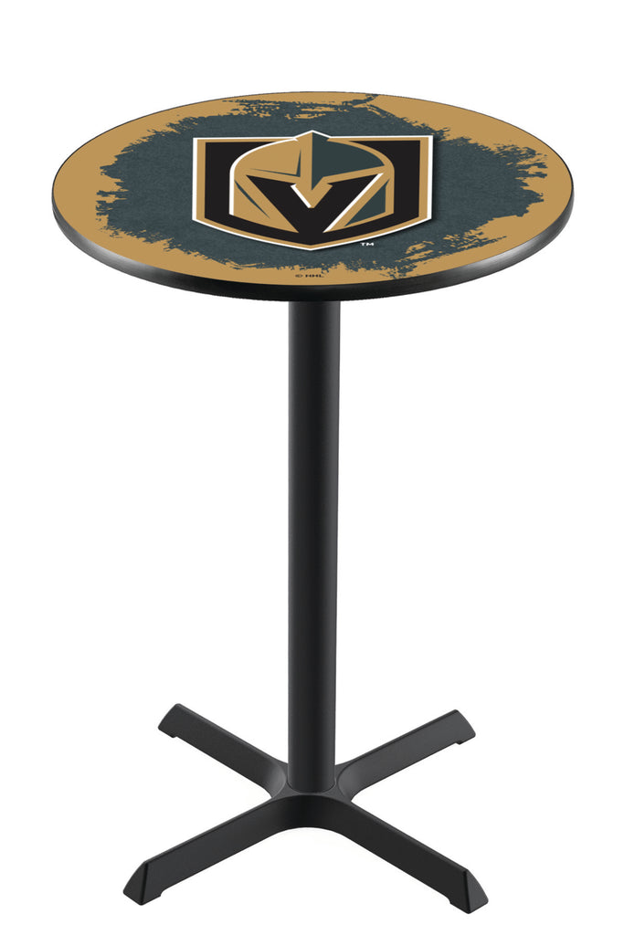 Vegas Golden Knights Pub Table