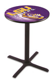 Louisiana State Pub Table