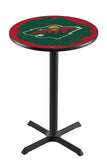 Minnesota Wild Pub Table