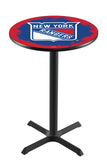 New York Rangers Pub Table