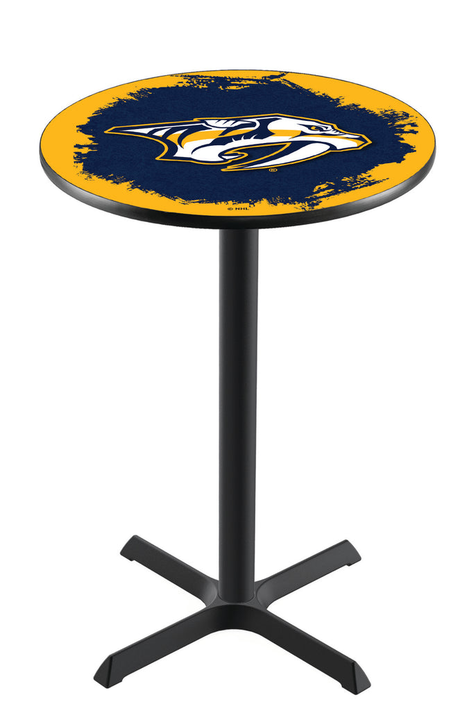 Nashville Predators Pub Table