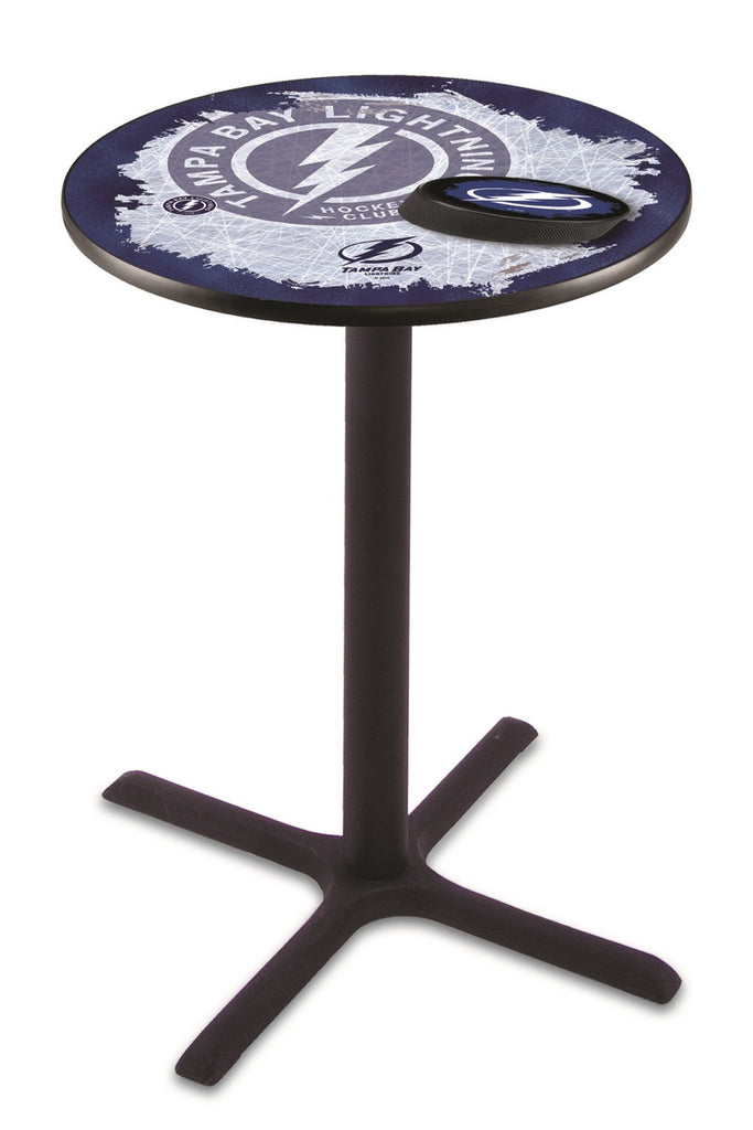 Tampa Bay Lightning Pub Table