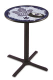 Toronto Maple Leafs Pub Table