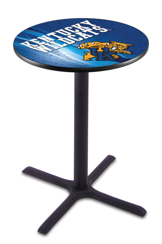 Kentucky "wildcat" Pub Table