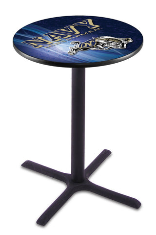 Us Naval Academy (navy) Pub Table