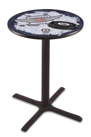 Winnipeg Jets Pub Table