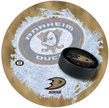 Anaheim Ducks Pub Table