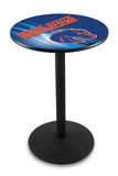 Boise State Pub Table