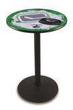 Vancouver Canucks Pub Table