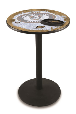 Anaheim Ducks Pub Table