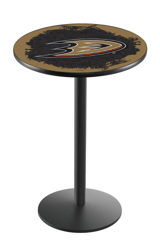 Anaheim Ducks Pub Table