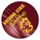 Arizona State Pub Table With Sparky Logo