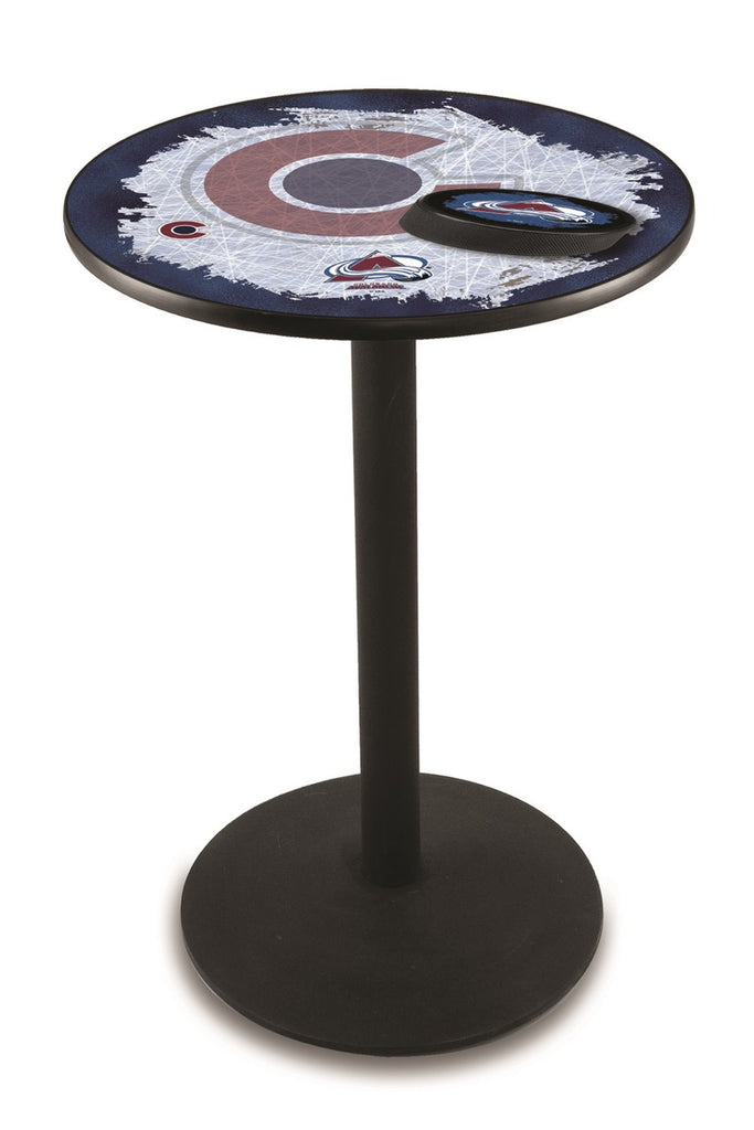 Colorado Avalanche Pub Table