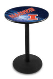 Illinois Pub Table