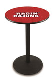 Louisiana-lafayette Pub Table