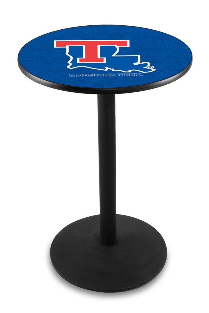 Louisiana Tech Pub Table