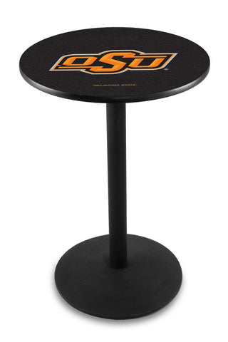 Oklahoma State Pub Table