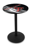 Texas Tech Pub Table