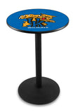 Kentucky "wildcat" Pub Table