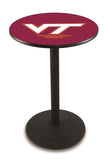Virginia Tech Pub Table