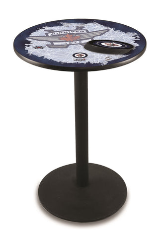 Winnipeg Jets Pub Table