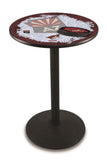 Arizona Coyotes Pub Table