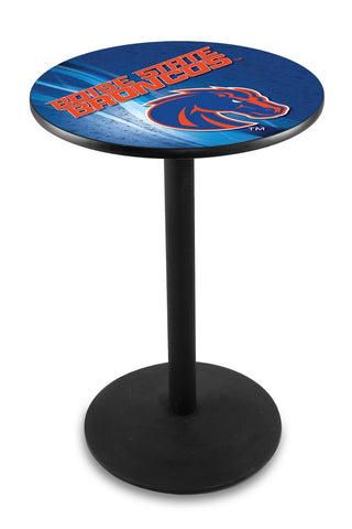 Boise State Pub Table