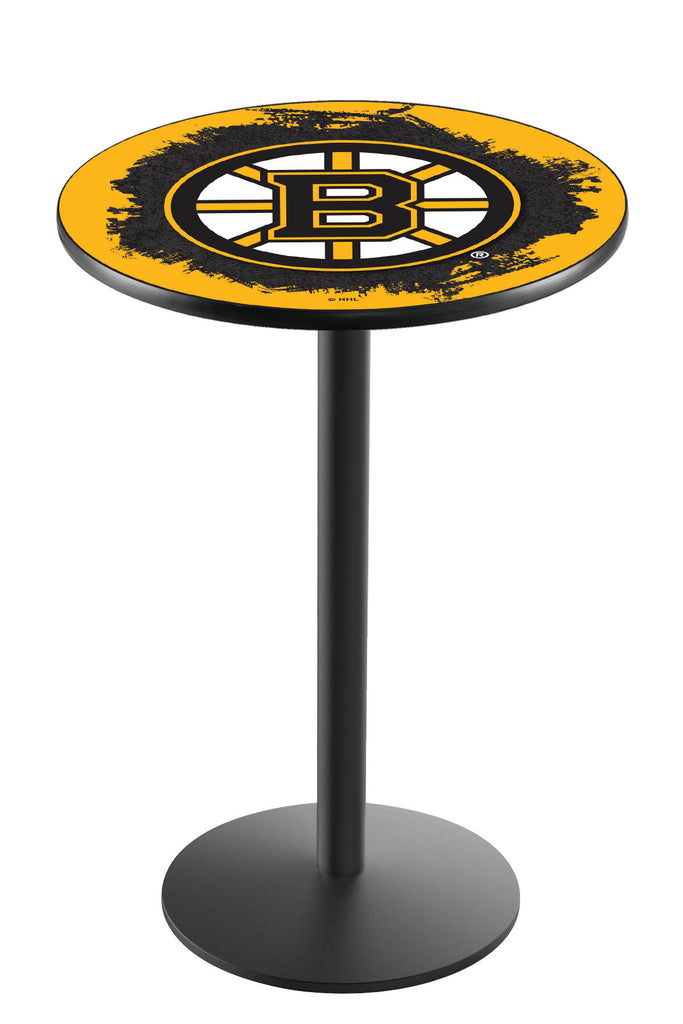 Boston Bruins Pub Table