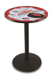 Carolina Hurricanes Pub Table