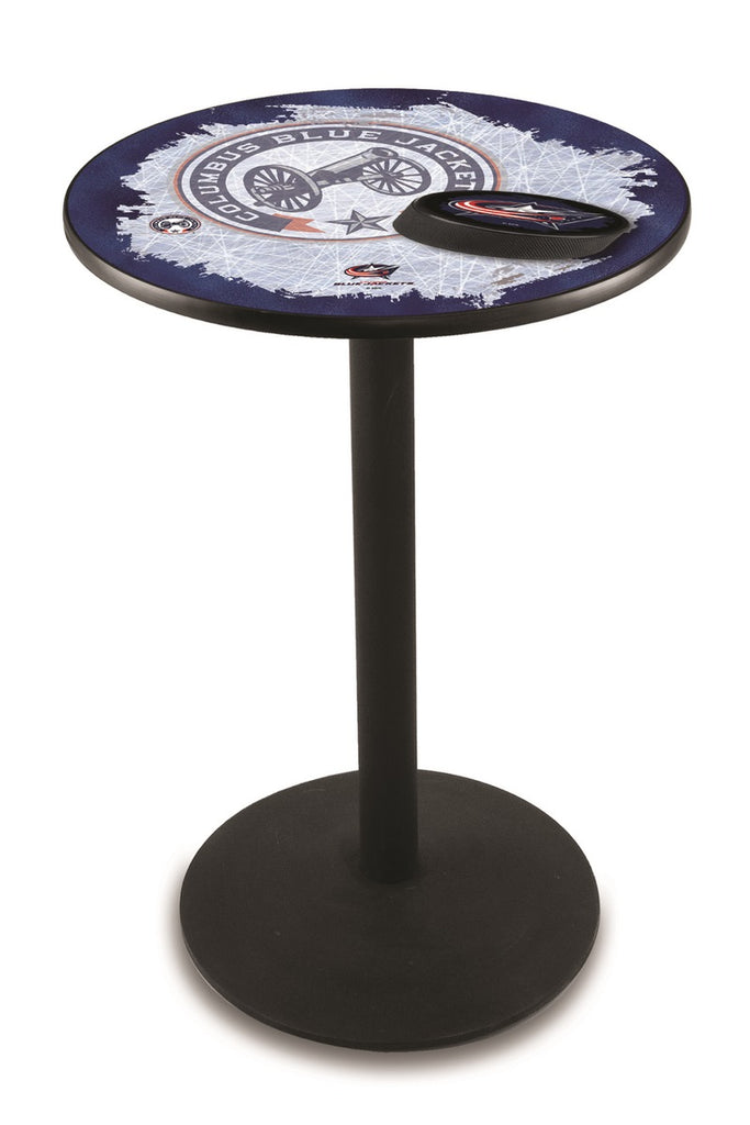 Columbus Blue Jackets Pub Table