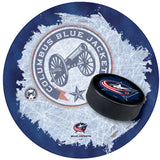 Columbus Blue Jackets Pub Table